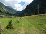 Dösner Alm - Säuleck